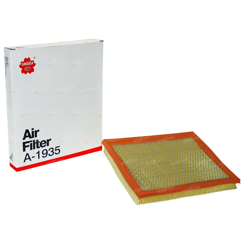 Jeep Grand Cherokee WG WJ 4.7L Air Filter Cleaner (1999-2001)