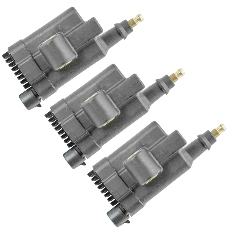 Mercury Outboard Engine 40-60HP, 2000-2005 Models Ignition Coil