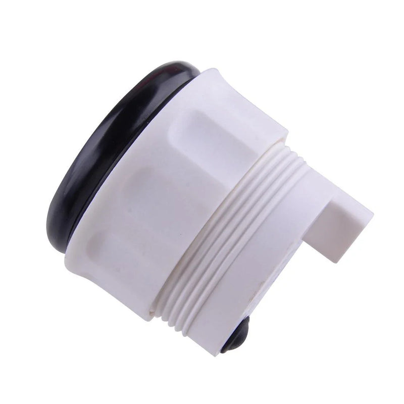 Car Boat Marine 52mm Fuel Tank Level Gauge Meter Adjustable Backlight