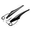 Honda Goldwing GL 1800 Saddlebag Accent Swoop LED Lights (2012-2017)