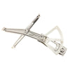 Holden Commodore VT Statesman Front Left Manual Window Regulator (1997-2000)