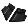 Harley Touring Road Glide (2009-2024) Black Denim Battery Side Covers