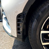Benz GLC260 GLC300 Carbon Fiber Front Spoiler (2020-2023)