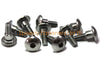 Honda CB600 Hornet Bolts / Stainless Steel (2003–2006)