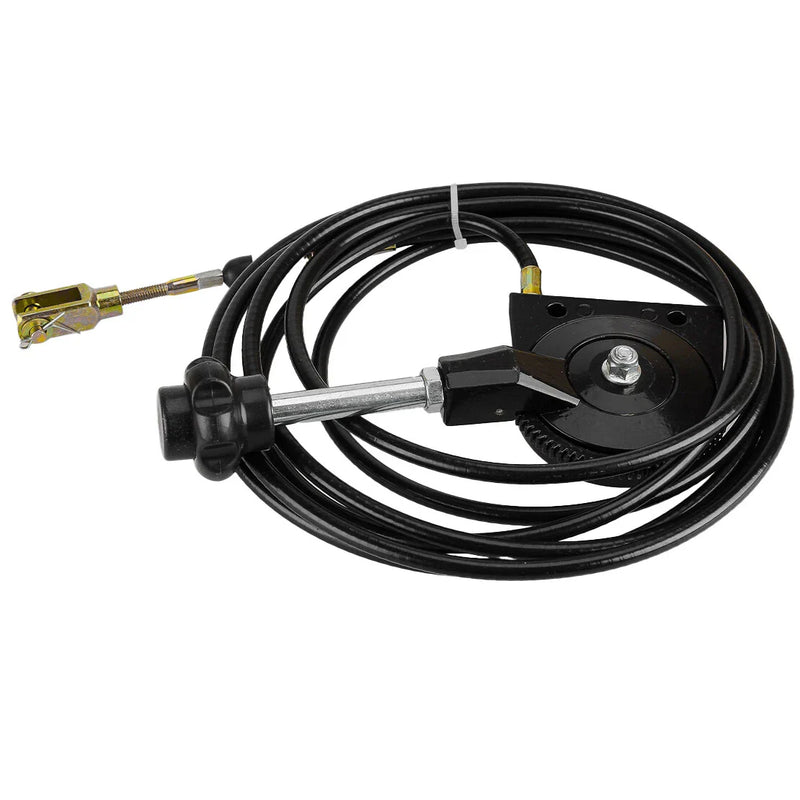 Excavator 1x 3M Excavator Throttle Control Cable