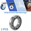 Scooter Skateboard Wheel Deep Groove Ball Bearings 110x200x38mm 1 Pc