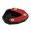 ZONTES 150M 150D 350M 350D Red Kickstand Foot Extension Plate (N/A)
