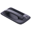 Isuzu N-Series Textured Black Front Left Outer Door Handle (2009-Present)