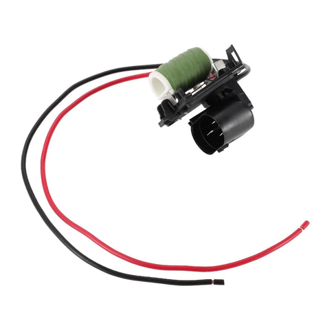 Chevrolet Cruze 1.8L (2011-2016) 1 x Black HVAC Blower Motor Resistor