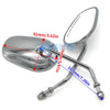 Harley Davidson CVO Street Glide, Ultra Rear View Mirror (2011-2017)
