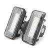 Mercedes-Benz W203 W211 W219 R171 LED License Plate Light (2000-2010)