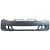 Front Bumper Cover For 2010-2014 Golf Jetta Wagon Primed