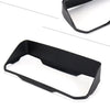 BMW K1600B K1600GT K1600GTL R1250RT Instrument Cap Sun Visor (2021)