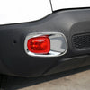Jeep Renegade Chrome Rear Fog Light Frame (2015-2023)