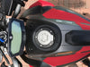 Yamaha MT-07 FZ-07 2 x Fixations Aluminium Noir