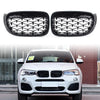 BMW X3 F25 / X4 F26 Front Kidney Grille (2014-2017)