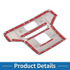 Toyota Corolla Front Row Headlight Trim Bezel (2019-2020)