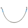 Motorcycle 90cm Braided Steel Brake Clutch Oil Hose Line