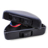 Car Front Doors 3 x Rocker Switch Kit Power Window Lock 12V