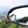 Truck Truck Rearview Side Blind Spot Mirrors 2 x Car Plastic Mirror