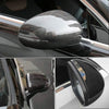 Mercedes Benz W177 A200 Carbon Black Side Rearview Mirror Cover (2019-22)