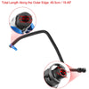 Chevrolet Cruze Engine Radiator Coolant Heater Hose 1.4L L4