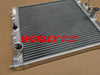 Honda CRX Del Sol 2ROW Radiator (1993-1997)