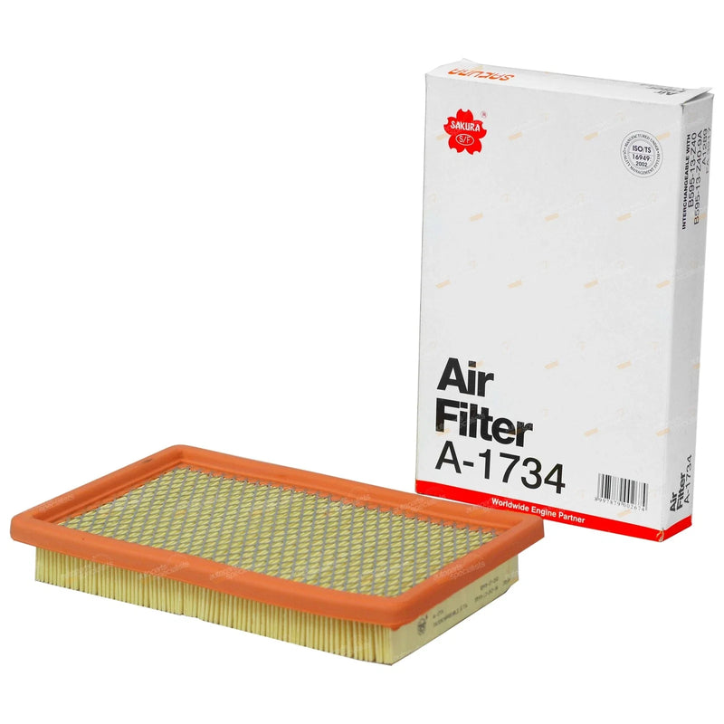 Ryco Interchangeable Air Filter