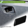 Toyota Camry Front Left Washer Nozzle Cover Cap (2009–2012)