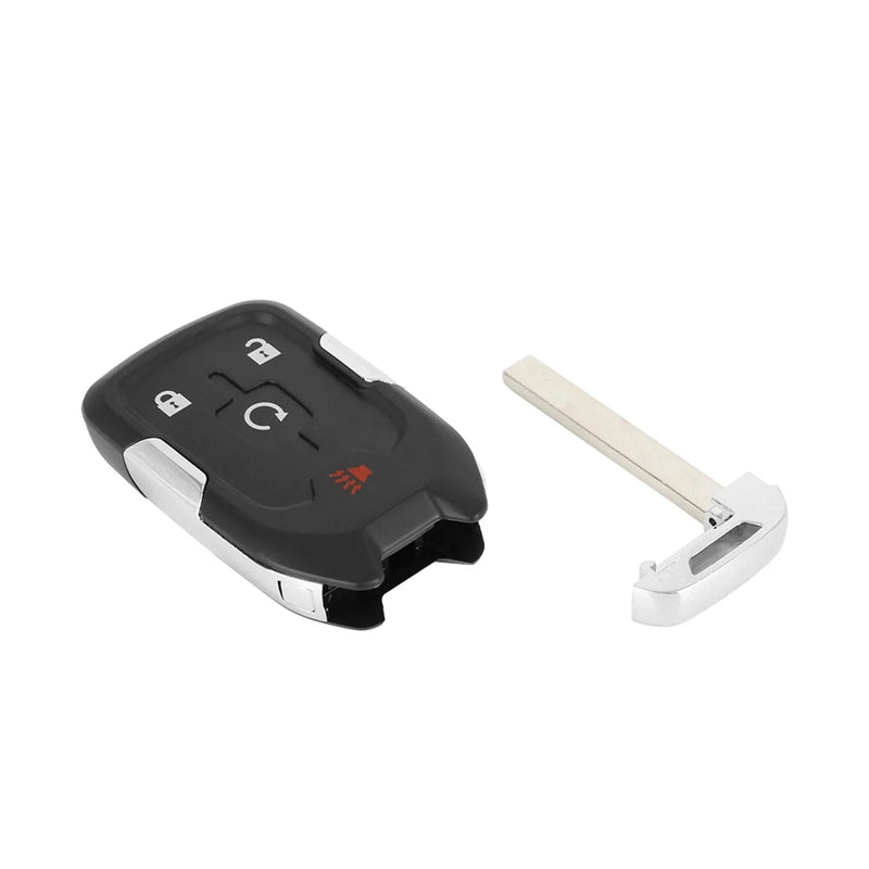 GMC Acadia Prox 4 Key Buttons Car Key Fob Shell Case (2017-2019)