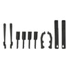 BMW E70 F15 F85 Sunroof Sunshade Slider Board Repair Set (2007-2019)