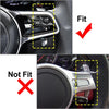 Porsche Panamera Steering Wheel Shift Paddle Shifters (2016-2020)