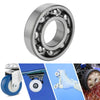 Scooter Skateboard Wheel Deep Groove Ball Bearings 70x150x35mm 1 Pc