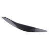 BMW 5 Series F10 F11 F18 520i 525i Headlight Eyebrow Cover Trim (2011-2014)