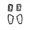 Mazda 3 Sedan 4 x Rear Tail Light Seal Gasket (2010-2013)