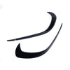 Benz W176 A250 AMG Bumper Lip Splitter Spoiler Canards (2016-2018)