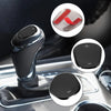 Chevrolet Equinox 2018-2020 Black Gear Shift Knob Cover