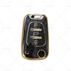 Hyundai i30 ix35 Remote Flip Key Cover Case (2010-2017)