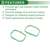 Ford Transit (2006-2014) - 4 Pcs Intake Manifold Gasket Set