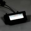 Universal Motorcycle Rear License Plate Light (2020-2023)