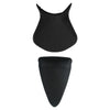 Kawasaki Ninja ZX-6R Black Driver & Passenger Seats (2007-2008)