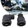 Matrix Inlet Hose Heater Hose Fitting Straight & Elbow