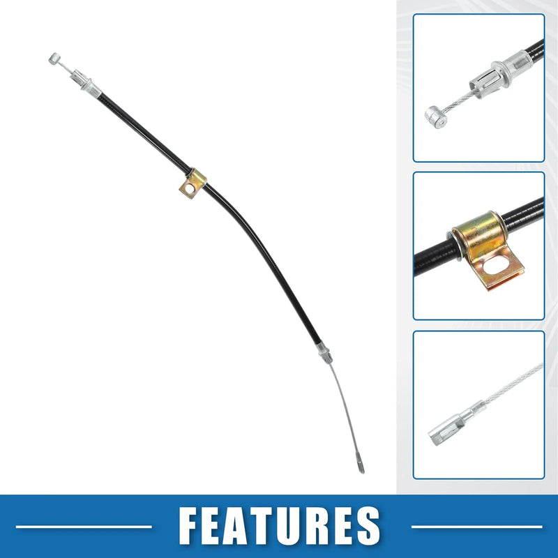 Jeep Grand Cherokee Parking Brake Release Cable (2005-2010)