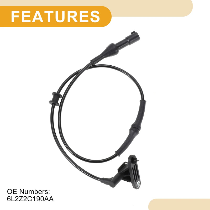 Ford Explorer Rear Right ABS Wheel Speed Sensor (2002-2005)