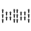 Mercedes Benz 124 20 x Mounting Clip Holder (1983-1993)