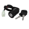 Motorcycle Key Switch Lock