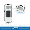 Toyota Prado Passenger Side Power Window Switch (2009-2023)