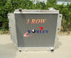 Jeep Wrangler YJ / TJ Chevy Engine Aluminum Radiator (1987-2006)