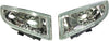 Honda Civic 2001-2003 Fog Light Kit