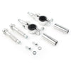 Motorcycle 22mm/28mm Handlebar Hand Guard Bracket Mounting Accessories